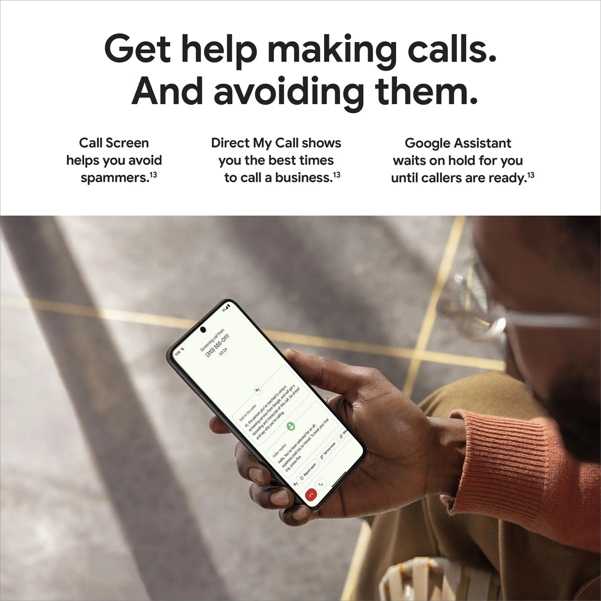 Google Pixel 8 - Unlocked Android Smartphone with Advanced Pixel Camera, 24-Hour Battery, and Powerful Security - Obsidian - 128 GB