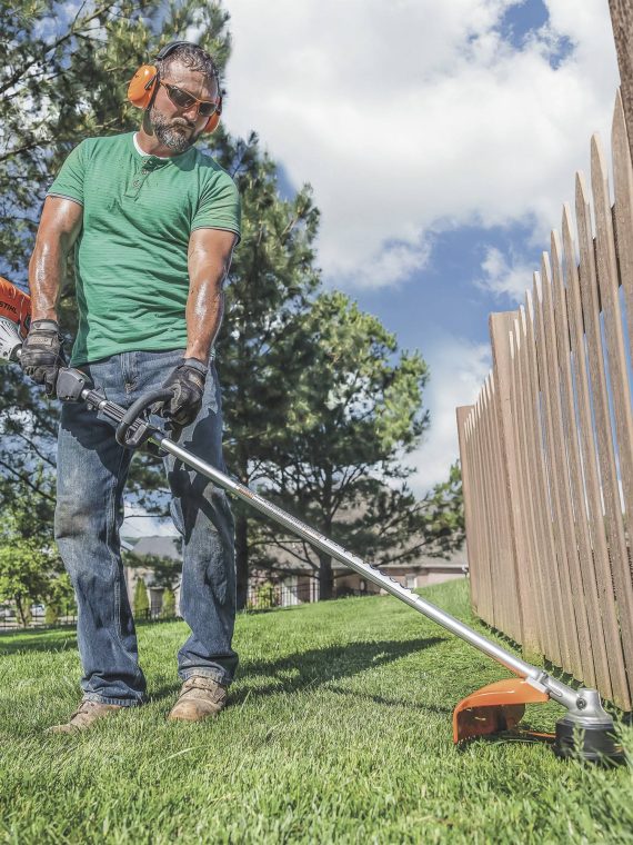 2025 Stihl FS 91 R GAS Trimmer
