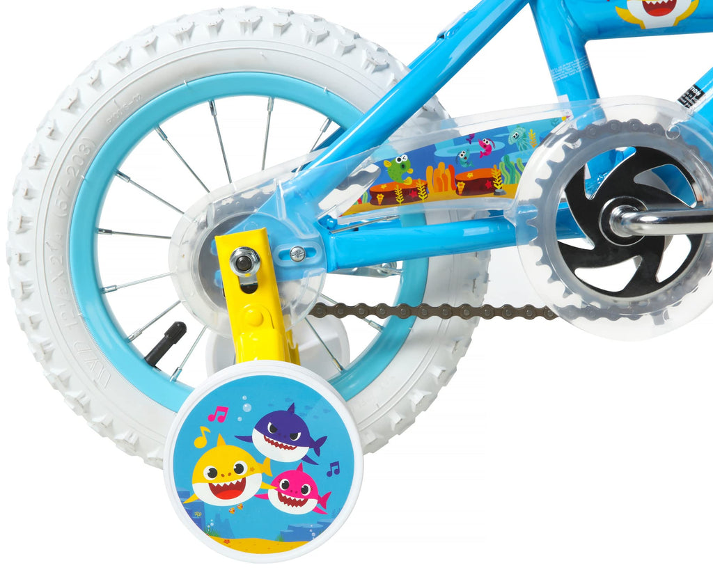 Dynacraft Baby Shark Childrens Bike