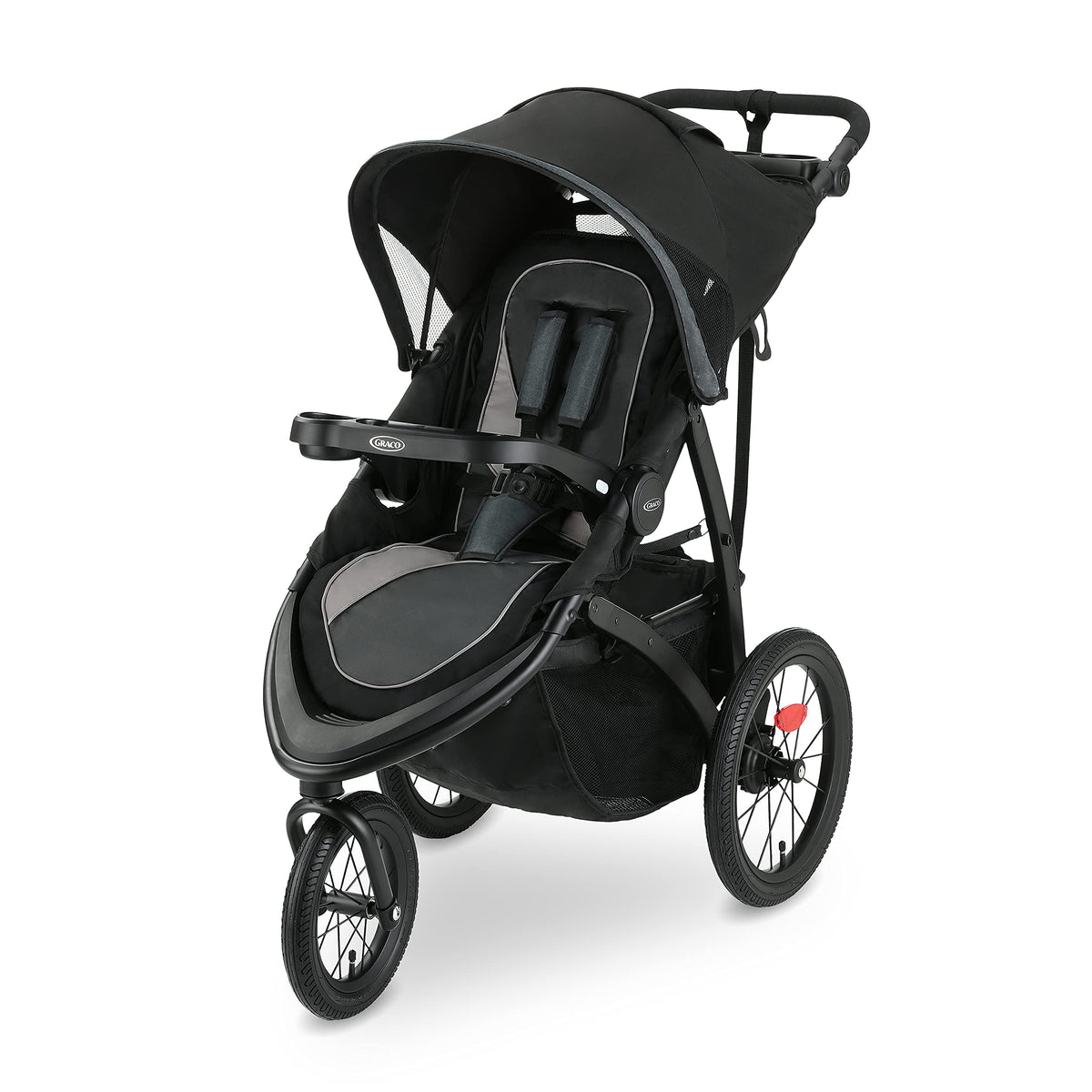 Graco FastAction Stroller Extend2Fit Convertible