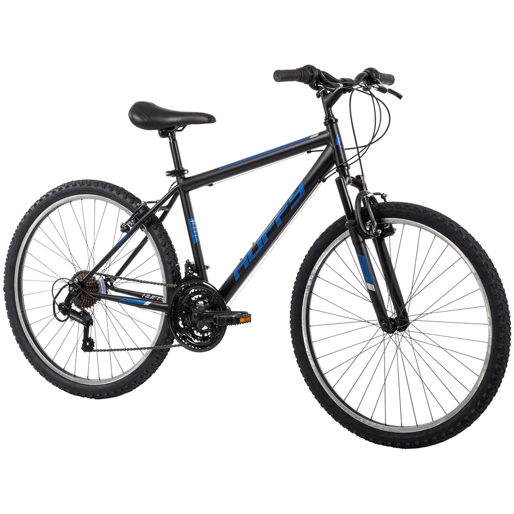 Huffy Stone Mountain 21-Speed Hardtail Men??s Mountain Bike