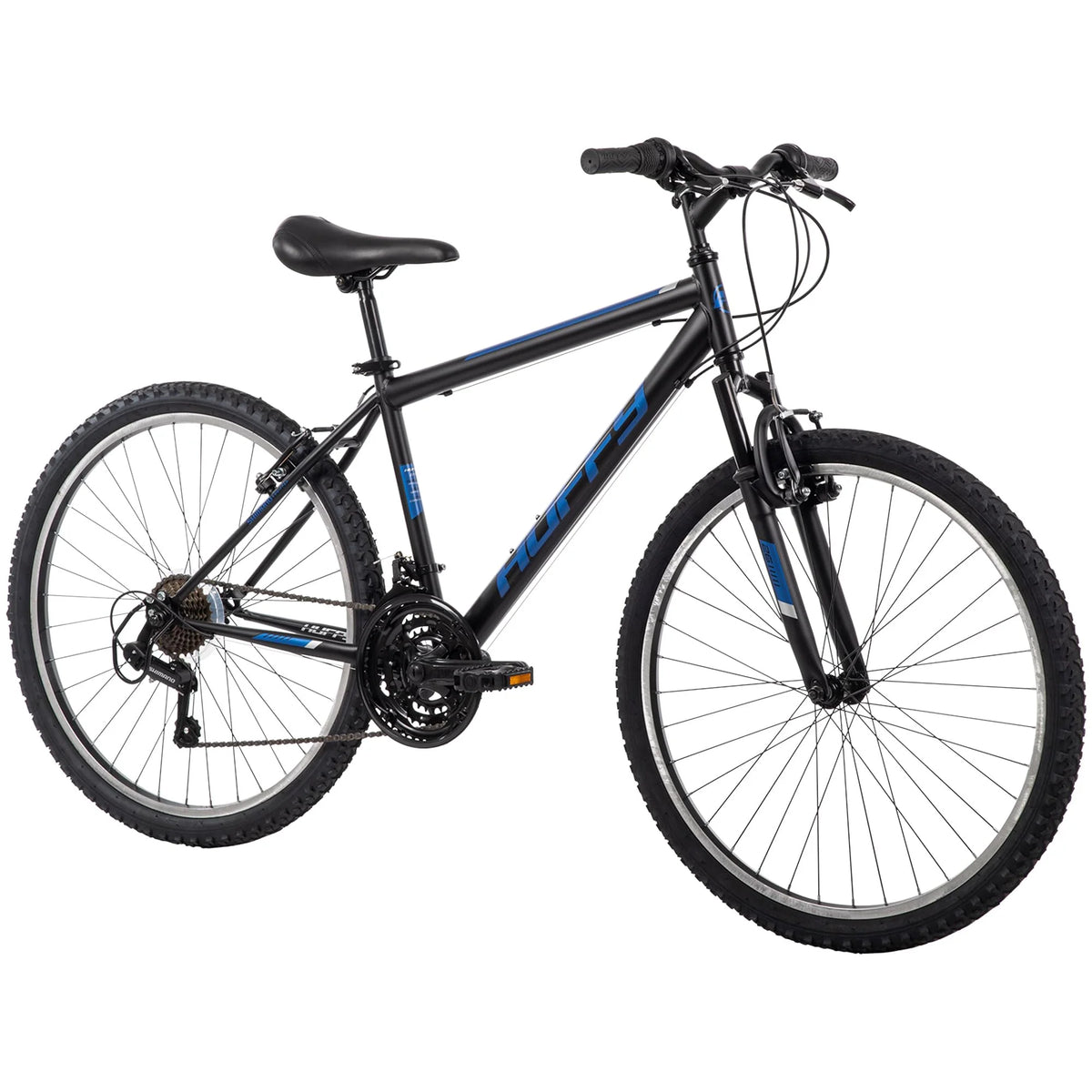 Huffy Stone Mountain 21-Speed Hardtail Men??s Mountain Bike