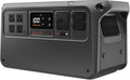 DJI Power 1000 V2 Portable Power Station  1024Wh LFP Battery  Compact Size  2600W Stable Output  0-80% Recharge in 37 Mins  Electric Generator for Home  Camping  RVs  Off-Grid