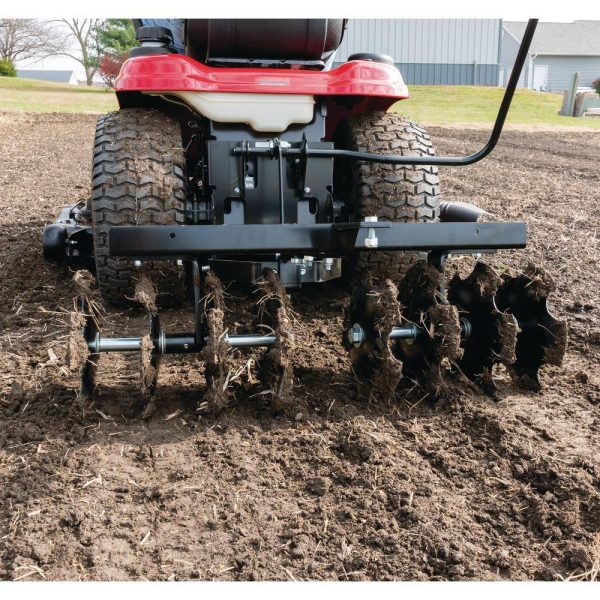45-0266 Sleeve Hitch Disc Cultivator