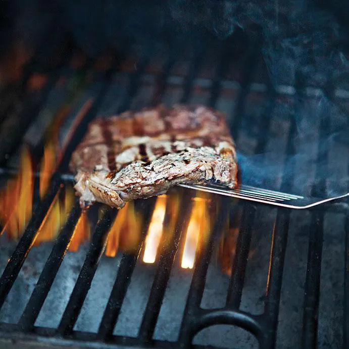 Pit Boss 700FB Wood Fired Pellet Grill with Flame Broiler, 700 Sq. In. Cooking Space