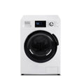 BLACK+DECKER 2.7 cu. ft. All-in-One Washer and Dryer Combo in White BCW27MW💝 Last Day For Clearance