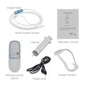 MAGCARE Portable 1L-5L O2 Concen-trator Machine o-x-y-g-e-n Gener-ator Home Travel Car Use 110 V