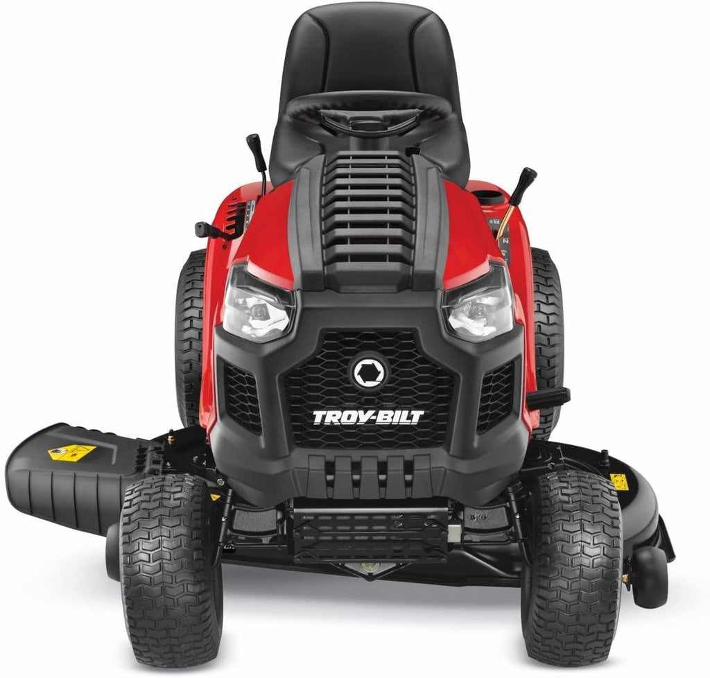 Troy-Bilt Horse 42��� Hydrostatic Lawn Riding Mower, 579cc Engine, High Back Seat, 2-Year Warranty
