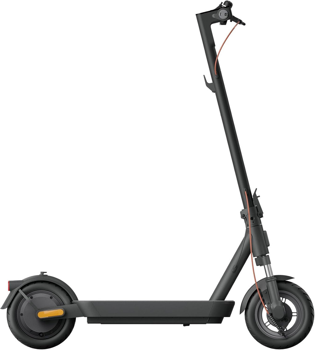 Xiaomi E-Scooter with German Road Legal (Max 20 km/h, Up to 70 km Range & 25 Percent Incline, Pneumatic Tyres, Dual Brakes, Display, Aluminium Body, App)