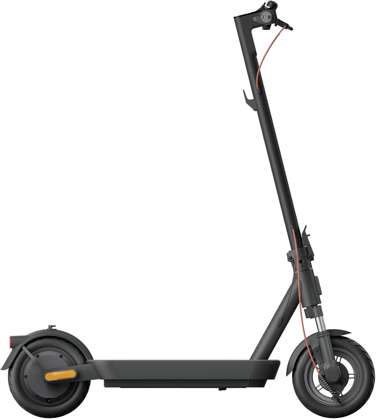 Xiaomi E-Scooter with German Road Legal (Max 20 km/h, Up to 70 km Range & 25 Percent Incline, Pneumatic Tyres, Dual Brakes, Display, Aluminium Body, App)