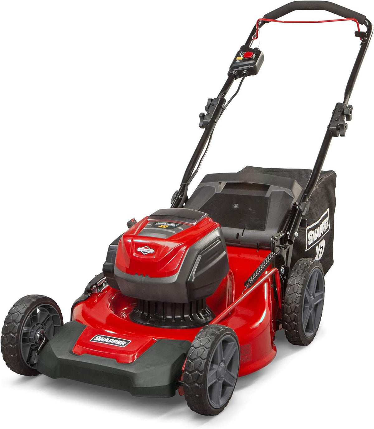 XD 82V MAX Electric Cordless 21" Push Lawn Mower
