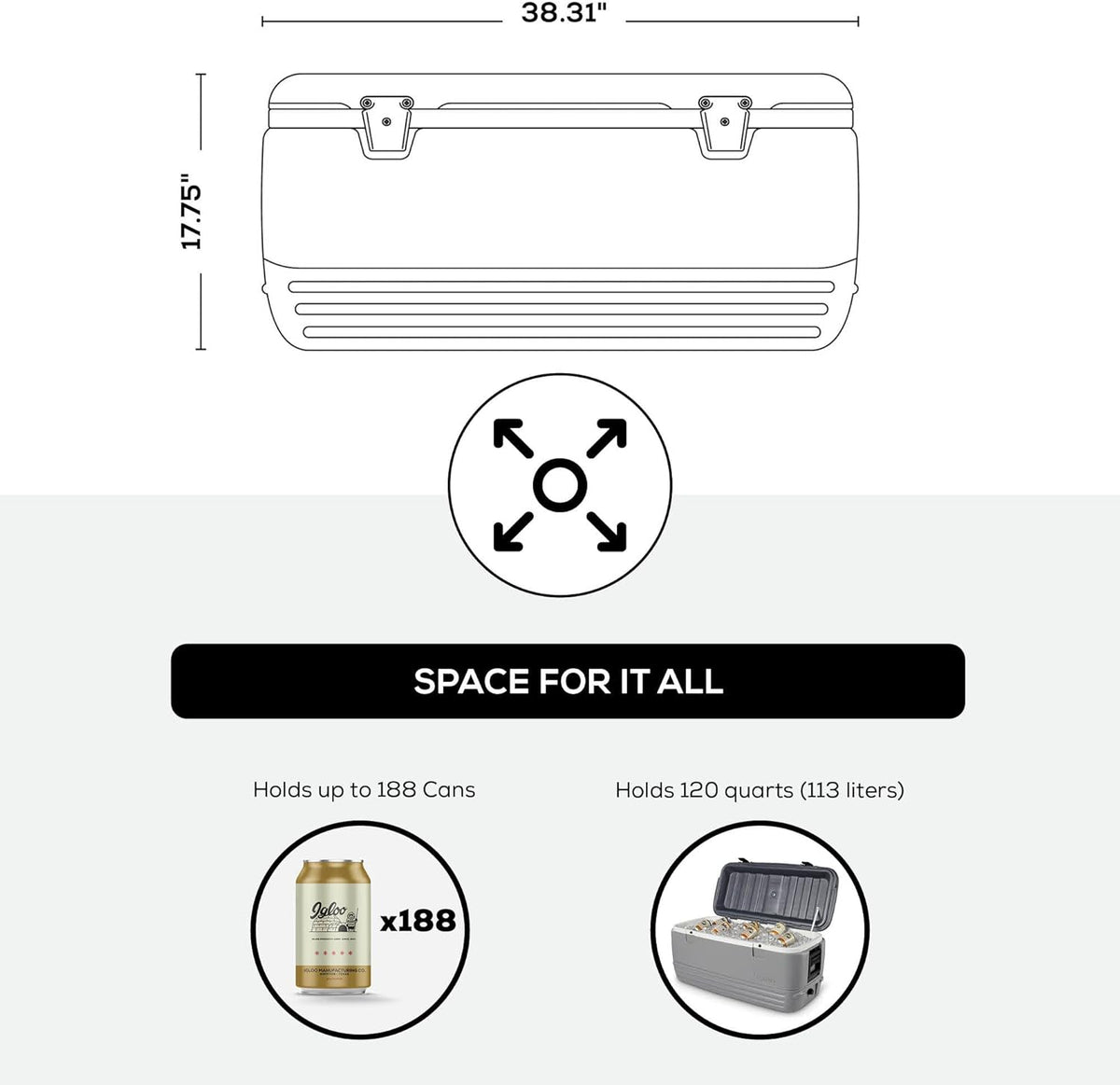 Polar Hard Coolers