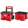 48-22-8426-8442  22 in. Rolling Tool Box and 22 in. 2-Drawer