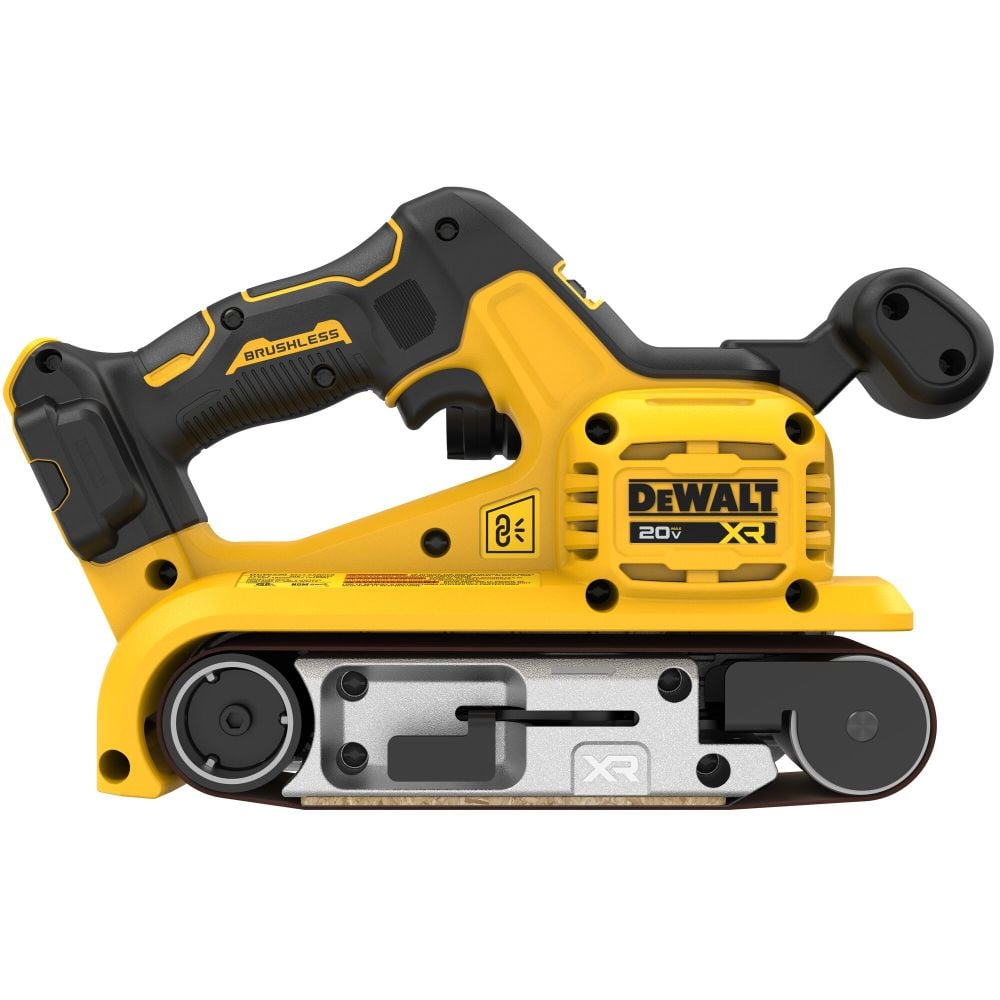 DEWALT XR 20V Max 3���x21��� Belt Sander DCW220B from DEWALT