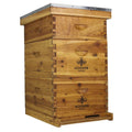 Hoover Hives Original Beeswax Coated Beehive Kit