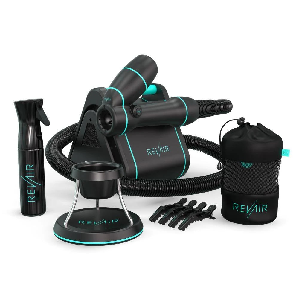 RevAir | Reverse-Air Hair Dryer | Total Package