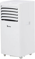 12000 BTU Portable Air Conditioner with Heating, Dehumidifier, WiFi & Remote Control
