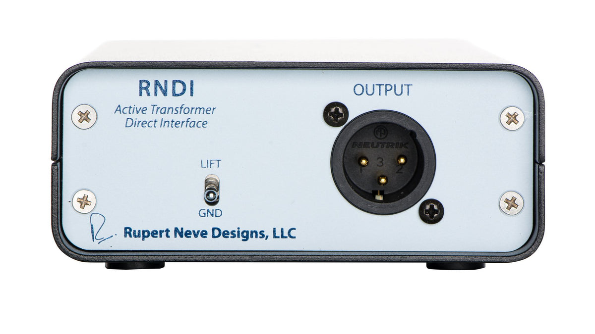 Rupert Neve Designs Active Box