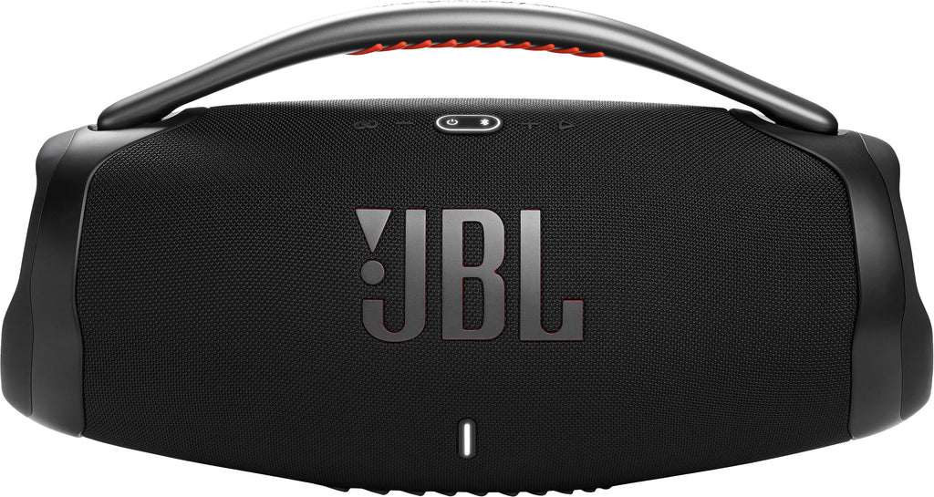 JBL - Boombox3 Portable Bluetooth Speaker - Black