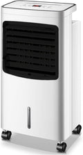 Portable Evaporative Cooler - Portable Evaporative Cooler Unit with Remote Control, Energy Efficient for Home, Adjustable Airflow, Lightweight & Compact Design