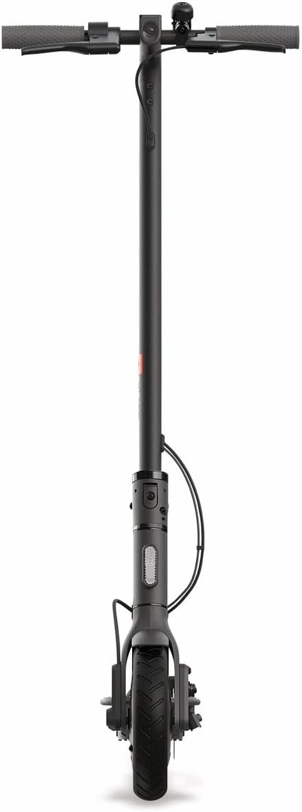 Xiaomi E-Scooter with German Road Legal (Max 20 km/h, Up to 70 km Range & 25 Percent Incline, Pneumatic Tyres, Dual Brakes, Display, Aluminium Body, App)