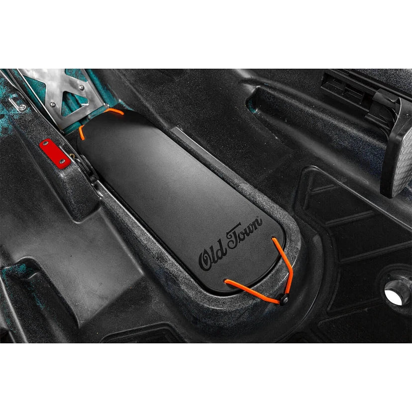 Old Town Sportsman AutoPilot 120 Motorized Fishing Kayak with Minn Kota Trolling Motor �C 12-ft