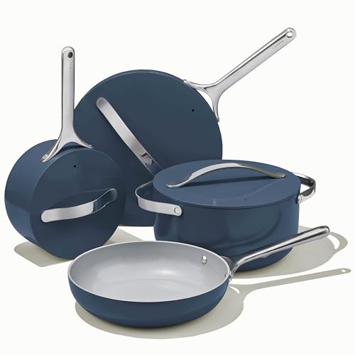 Caraway Nonstick Ceramic Cookware Kitchen