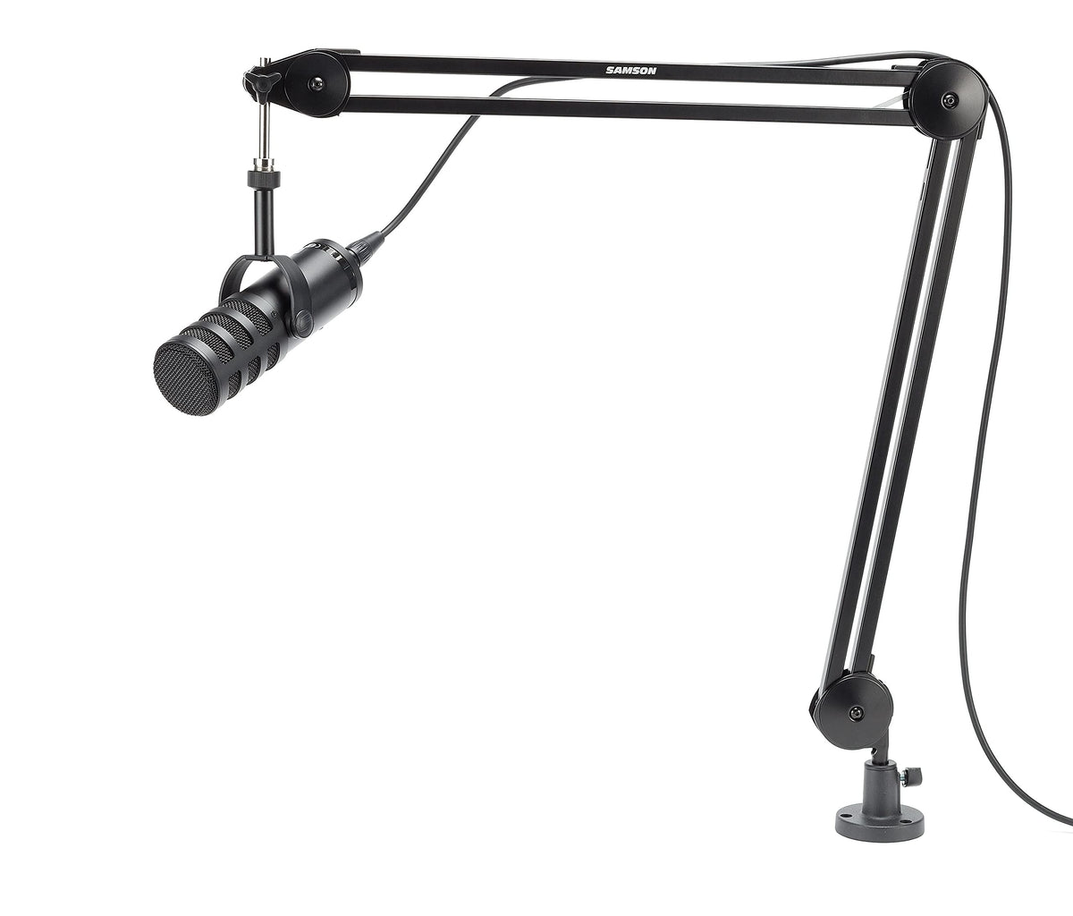 Samson Q9U Microphone Professional Headphones