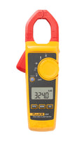 Fluke 324 Temperature Capacitance Measurements