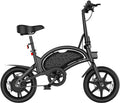 2025 Jetson – Bolt Pro eBike with 30 miles Max Operating Range & 15.5 mph Max Speed – Black