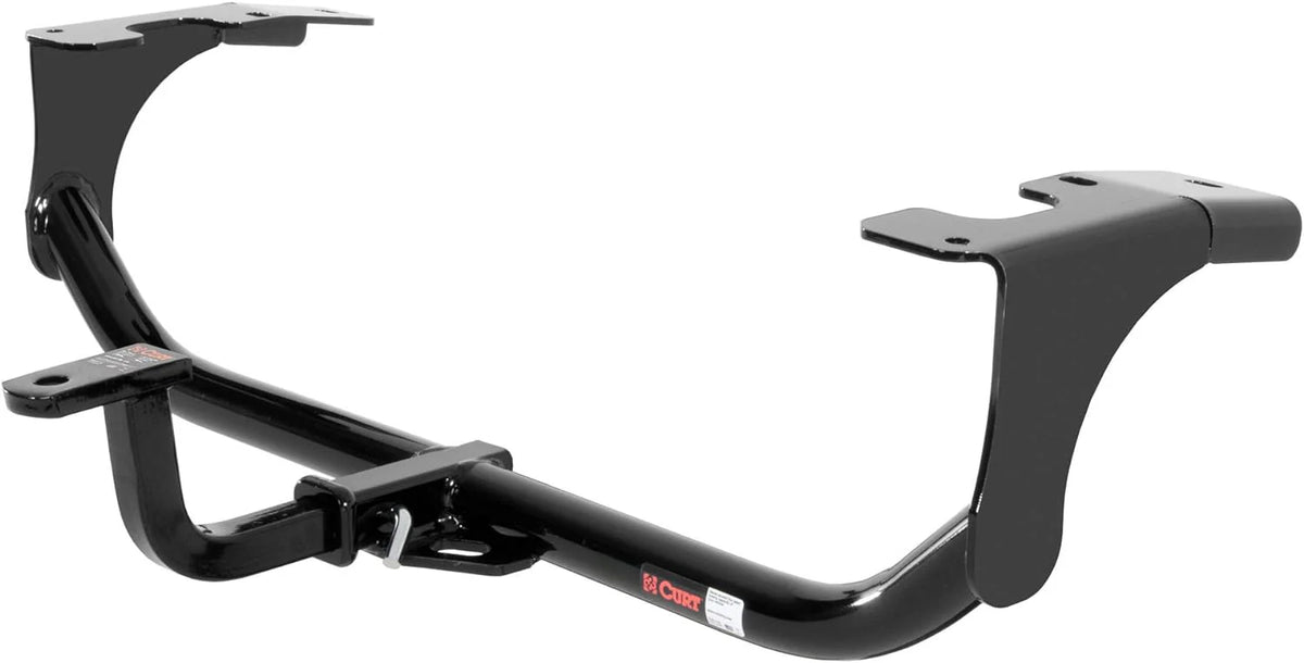 1 Trailer Hitch with Ball Mount