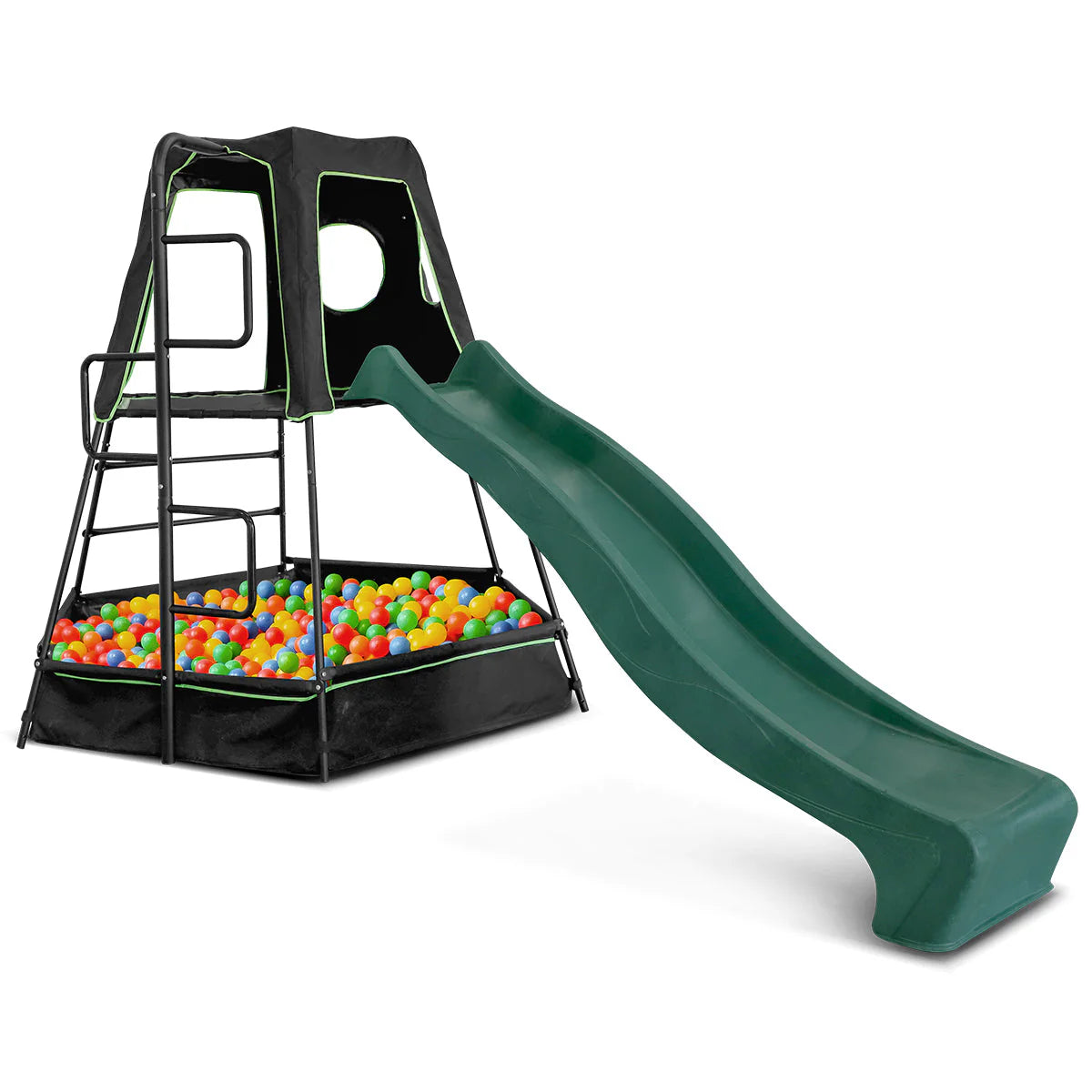 Lifespan Kids Pallas Play Tower Green Slide