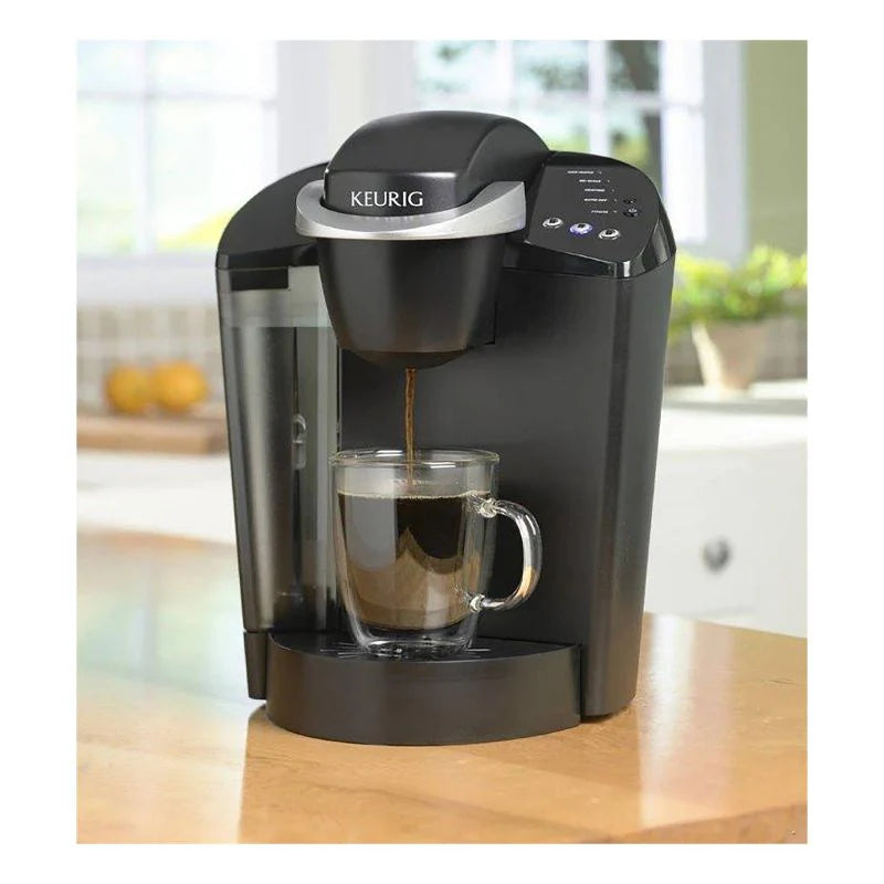 Keurig K Classic Single Serve K Cup Pod Coffee Maker K50 Black