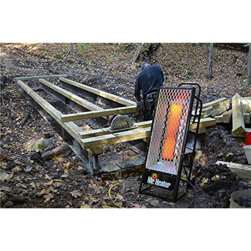 35,000 BTU Portable Radiant Heater