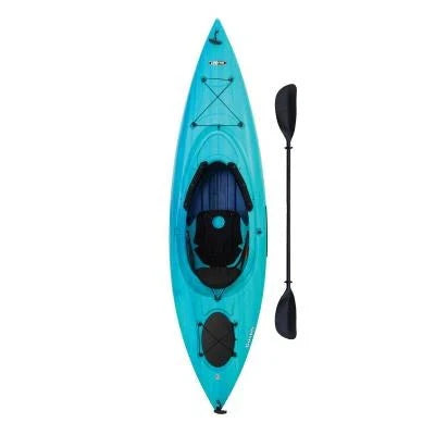 Lifetime Guster 100 Sit-In Kayak (2-Pack) 457