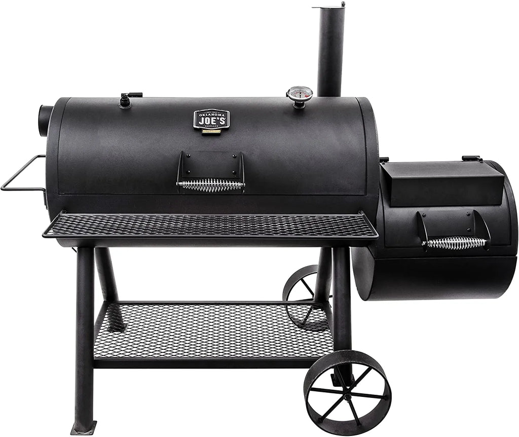 Oklahoma Joe's Longhorn Reverse Flow Smoker