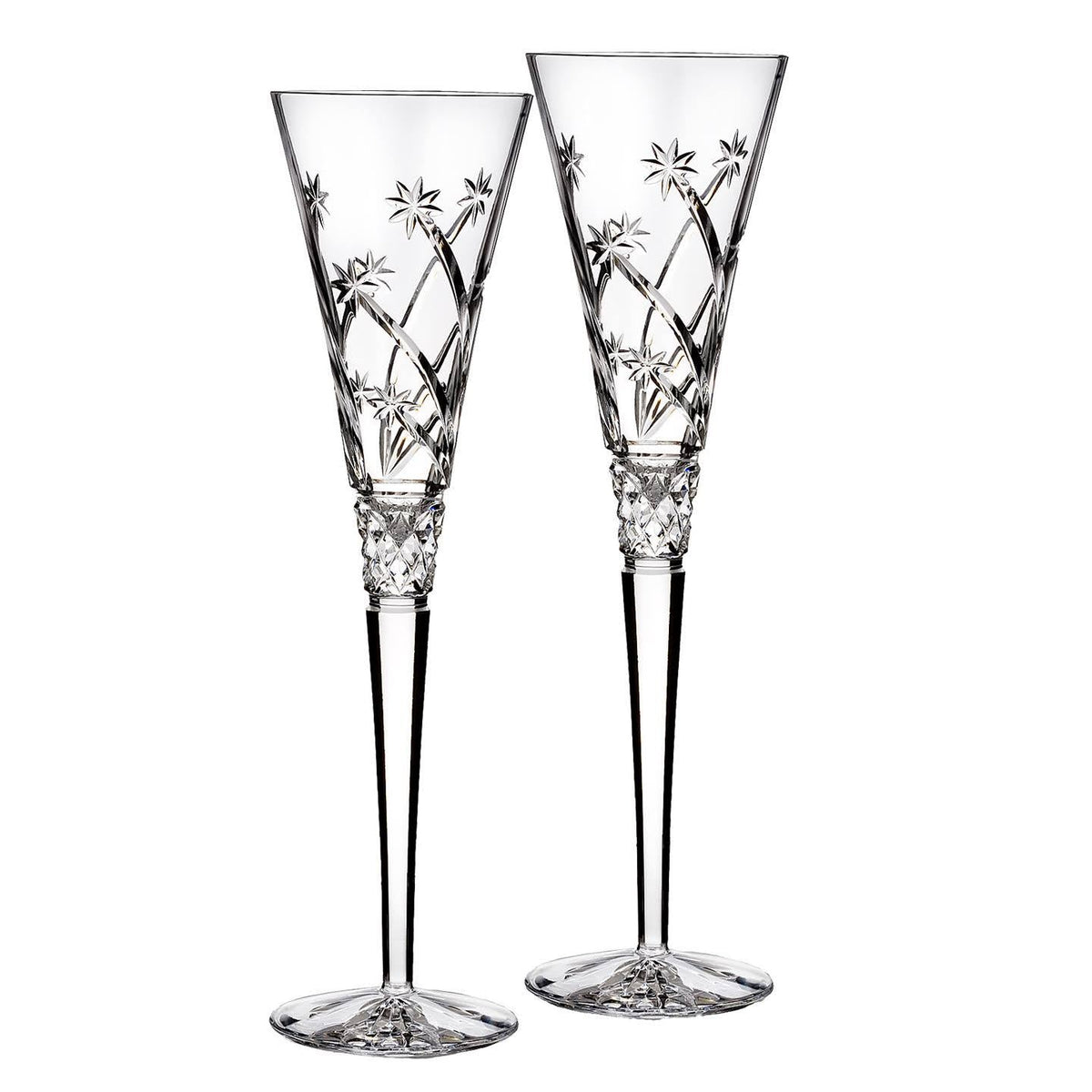 Wishes Believe Flute Pair
