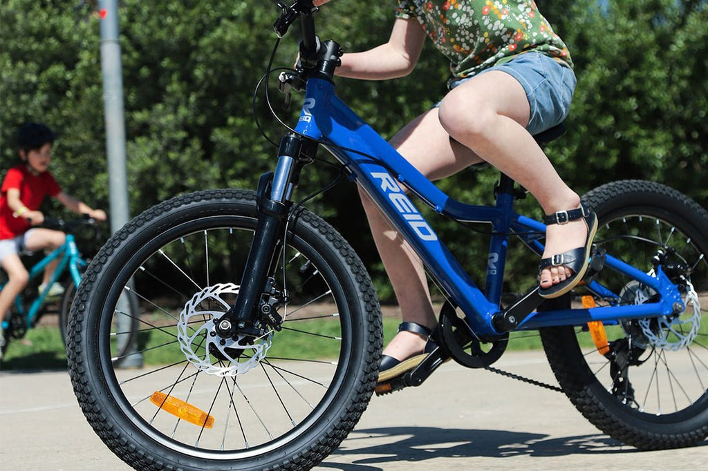 Reid Tract Jr 20��� Kids Bike